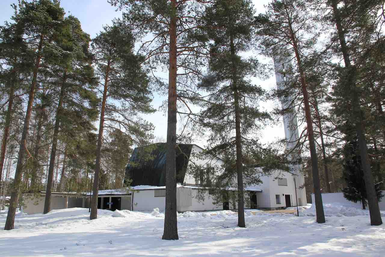Tämän päivän valokuva jostain päin Suomea