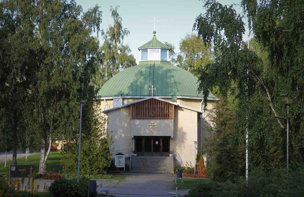 Tämän päivän valokuva jostain päin Suomea